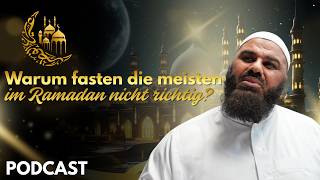 Download Lagu Abul Baraa Podcast - Warum fasten die meisten im Ramadan nicht richtig? MP3
