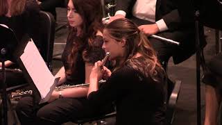 GCC Symphonic Winds  - "John Mackey Suite 3" Profile