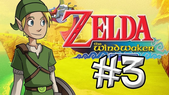 Zelda Wind Waker HD -- Should You Buy It? (Part2) 