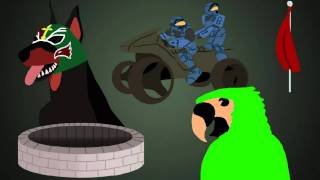 Giant Bombcast Animated 4 - My Farm
