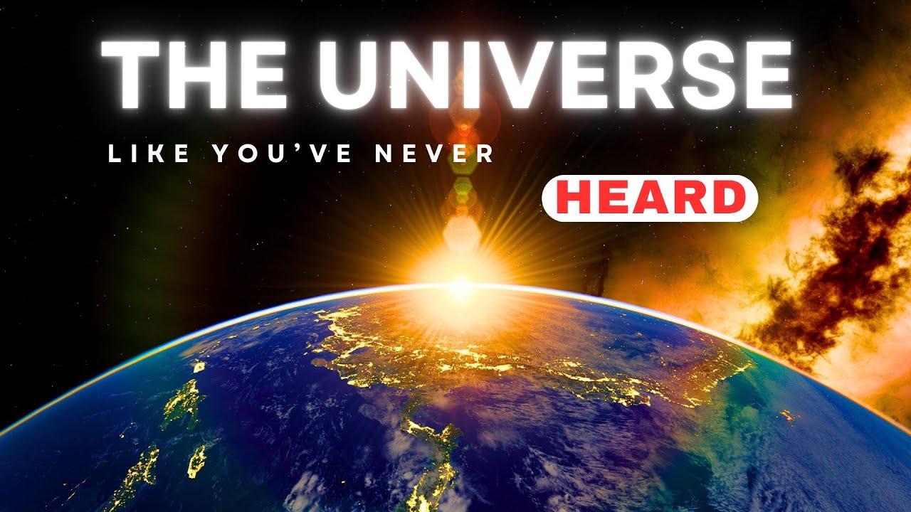 HEAR the Universe | The Hidden Sounds of Space Revealed