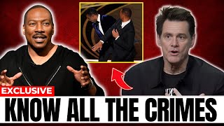 Eddie Murphy REVEALS Why Will Smith FEARS Jim Carrey