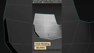 Chair Modeling 3Ds Max