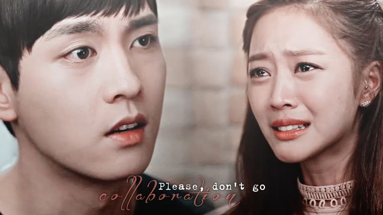 Asian Multifandom | Please Don't Go [w/xlittledreamsprodz] - YouTube