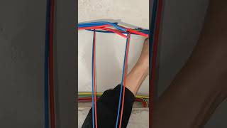 🔥 Viral SEO Title: Electric Panel Wiring Secrets ⚡ Professional MCB Installation & Cable Management