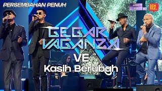 Gegar Vaganza 9 | VE | Kasih Berubah - Minggu 2