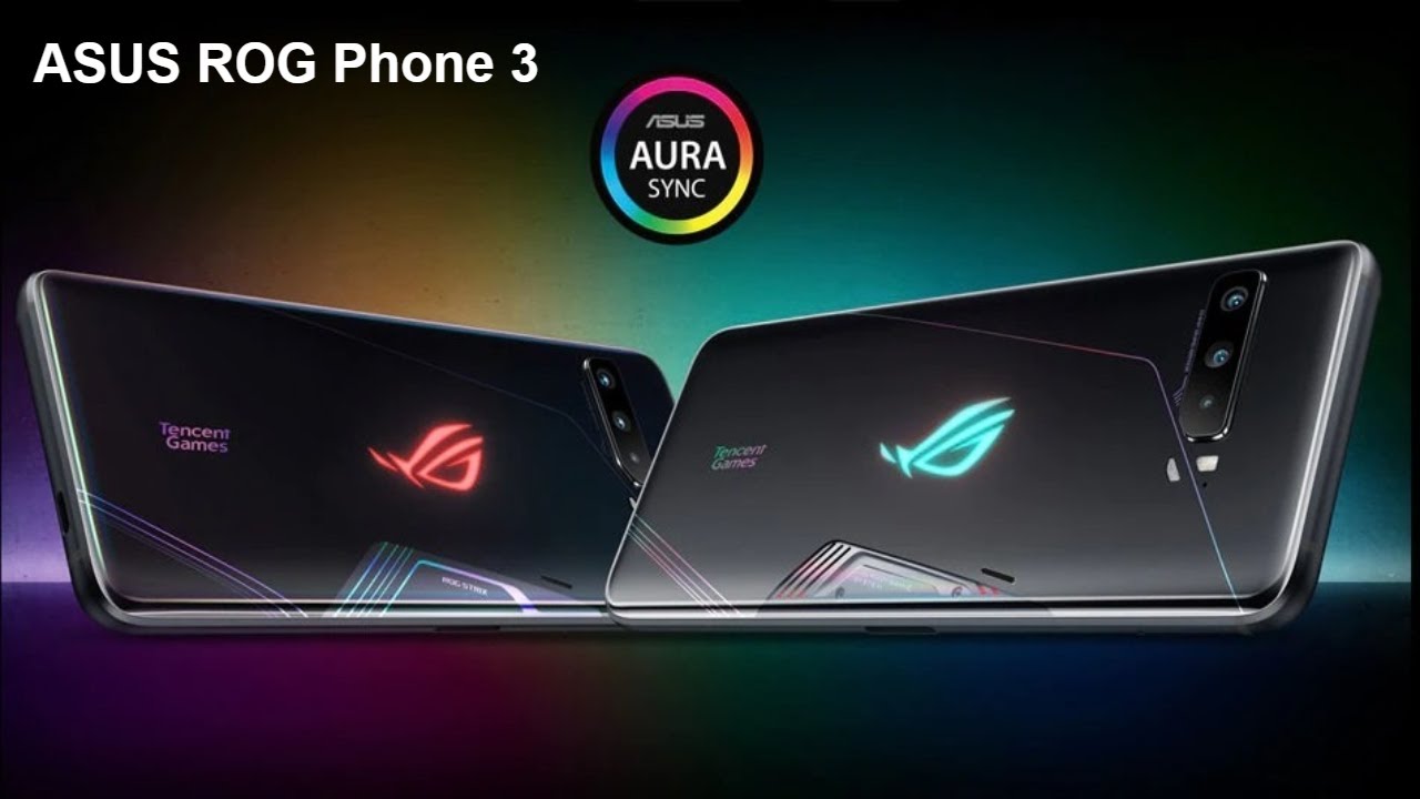 ASUS ROG Phone 3 2021 Review