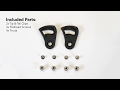 Spark R&D Tip & Tail Clip Installation Video