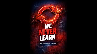 We're Repeating a Mistake We Already Solved | Why Multi-Agent AI Keeps Failing