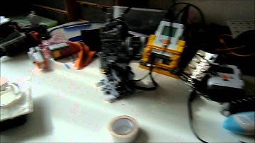 Thermal Imaging with the NXT