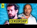 How Censorship Changed
