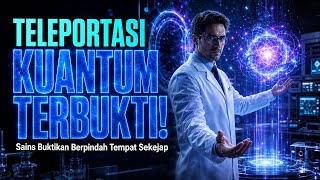 Quantum Teleportation: Science Proves Instantaneous Displacement Is Real