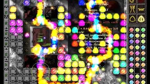 【Gem Craft Chapter 0】 Level:#65 Endurance 297k XP