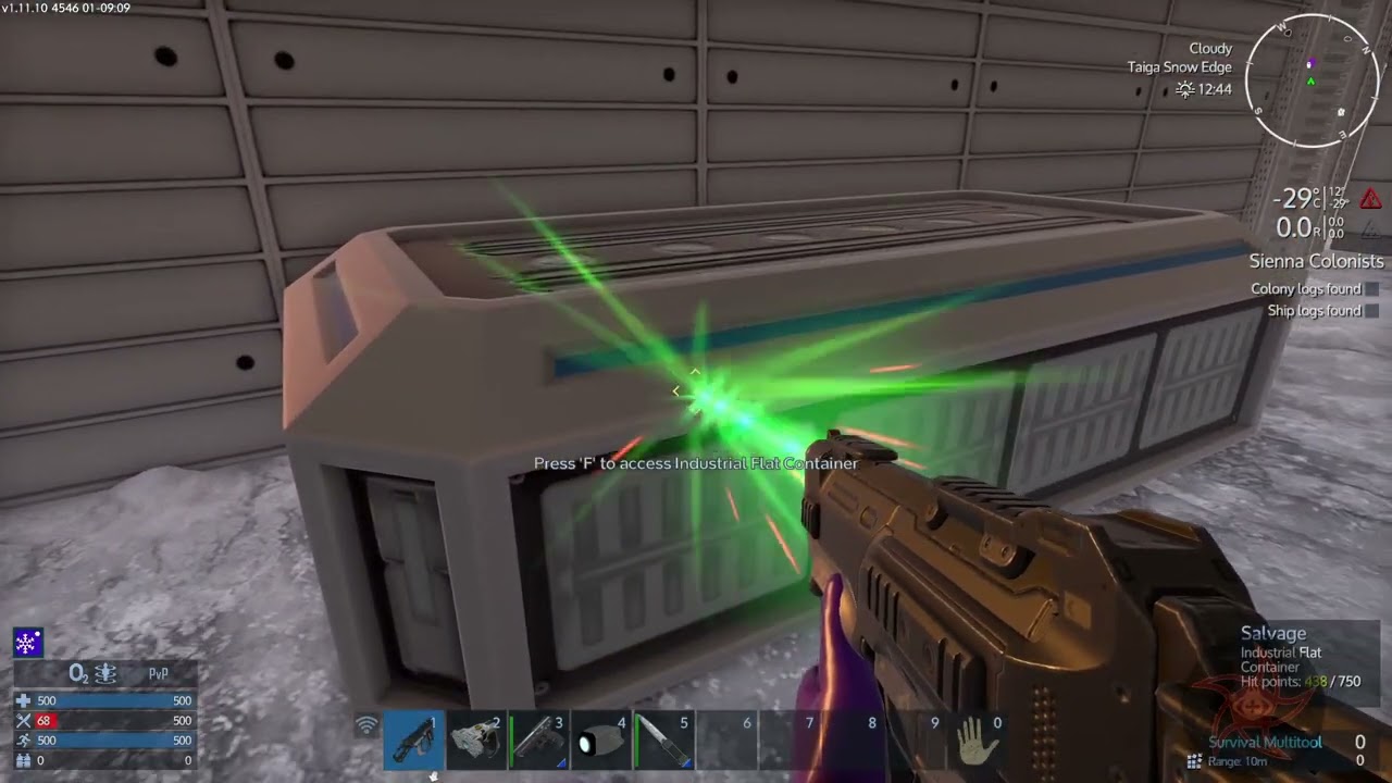 Empyrion :: Reforged Eden 2 :: Starting Over :: REF-1