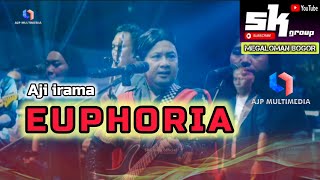 Aji Irama || EUPHORIA || Live cover by SK Group (Rhoma Irama)
