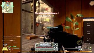 Nice Barrett spawn Streak (Highrise)