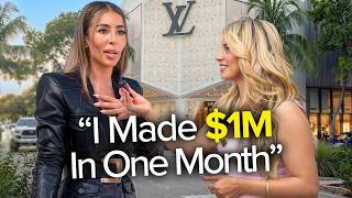Asking Miami Millionaires If They Believe In God!
