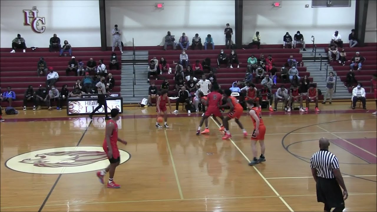 Esteban Lluberes E1T1 17U Tip Off Classic Atlanta 2021