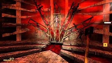 Scary Map Sunday - Shadows Chapter 3 Part 2 (Garry