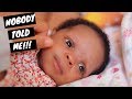 NOBODY TOLD ME!! | MY LIFE SO FAR WITH A NEWBORN | VLOG #19