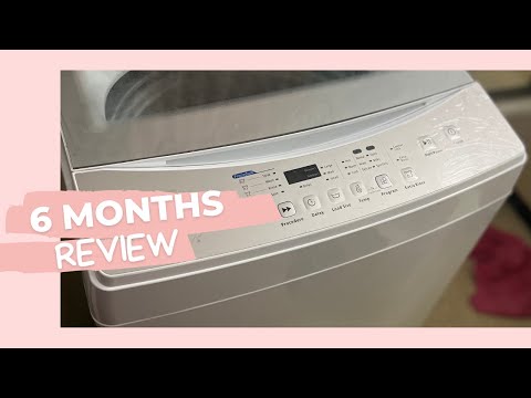 DEMO  REVIEW 2021 NEWEST Model #BPWM20W BLACK+DECKER 2.0 cu. ft