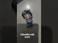 kukoshibo with paper 3d