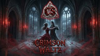 Crimson Waltz – The Last Dance of the Undead | Gothic Metal Romance | COCCINEA SPONSA
