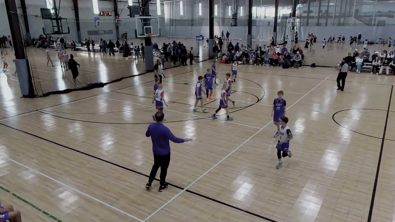 Spartan Elite vs. Bixby Blue