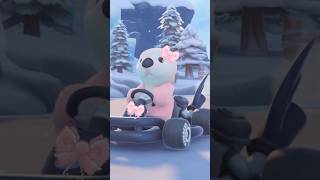 Us Racing In Da New Snow Map