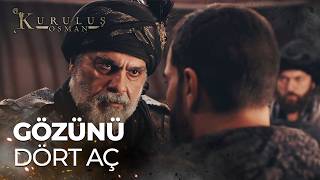 Yakup Bey, Cerkutaydan Çaşıtlık Yapmasını Istiyor - Kuruluş Osman 139. Bölüm