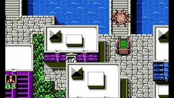 [TAS] NES Teenage Mutant Ninja Turtles by DreamYao in 15:36.19