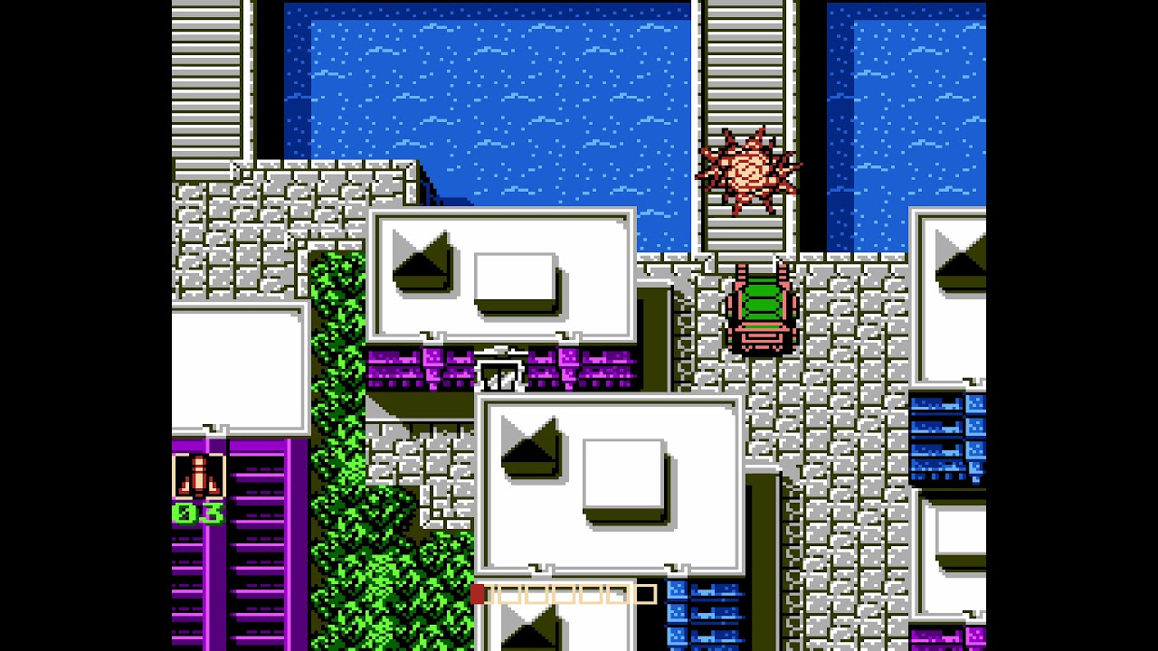TAS] NES Teenage Mutant Ninja Turtles by DreamYao in 15:36.19