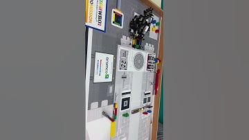 WRO 2025 SENIOR IDEA #lego #senior #2025 #wro #legotechnic