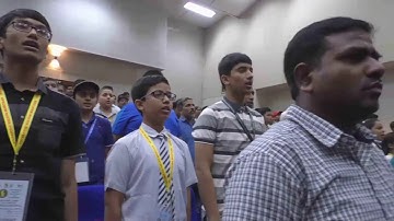 CSIR-IICT:VVM National Camp Live from Auditorium