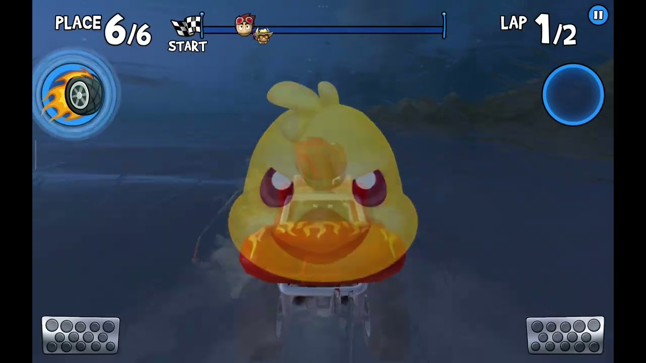 Main bb racing untuk melawan bos bola