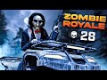 **NEW** ZOMBIE ROYALE in WARZONE is SO SCARY!! (28 KILL HALLOWEEN EVENT GAMEPLAY)