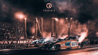 The Big Go (CINEMATIC 2019 NHRA US Nationals Drag Racing Film)