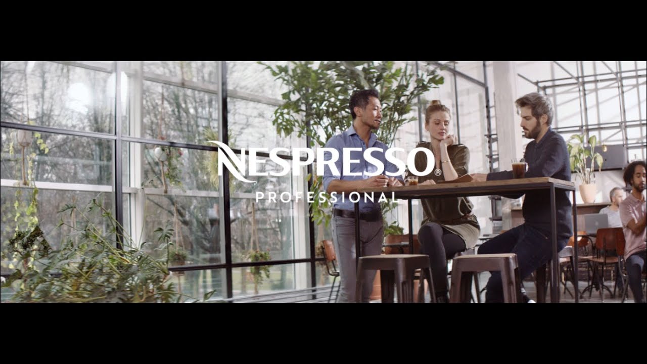 Nespresso Momento - la dernière innovation café par Nespresso Professionnel