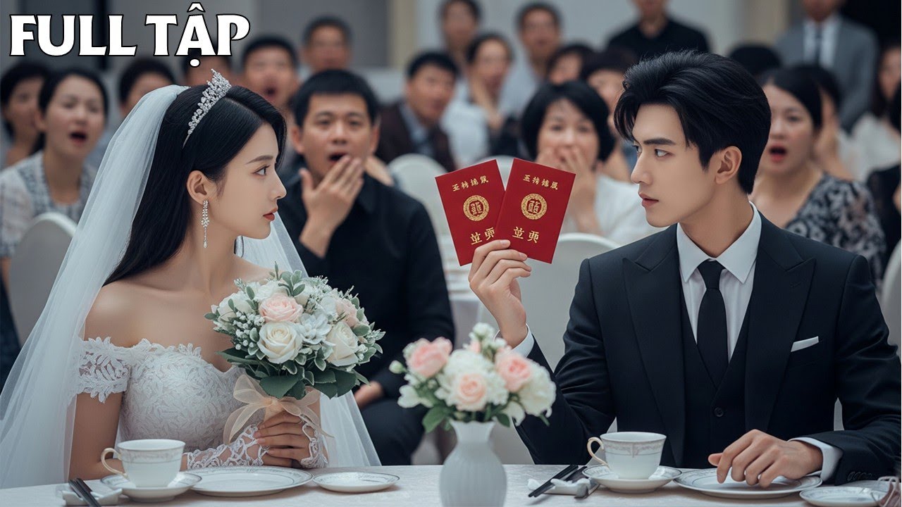 Cô gái bị cả gia tộc chê cười vì lấy chồng nghèo, ai ngờ là Thiếu Gia tài phiệt siêu giàu!