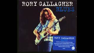 Rory Gallagher - Off The Handle (BBC Radio 2 Paul Jones Blues Show 1986)