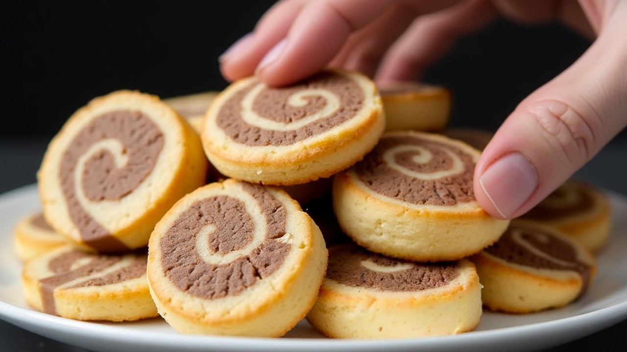 IN WENIGEN MINUTEN FERTIG FÜR KAFFEE UND TEE! Ein Keksrezept, das Sie überraschen wird!