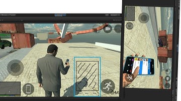 Leaks images of gta 5 by unity 1.9 version Kamal teach