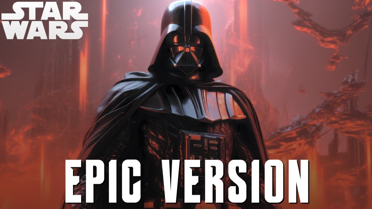 Star Wars: Imperial March (Darth Vader's Theme) | EPIC VERSION Star Wars: Imperial March (Darth Vader's Theme) | EPIC VERSION