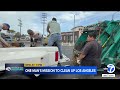 Local man is on a mission to tackle city trash and clean up Los Angeles