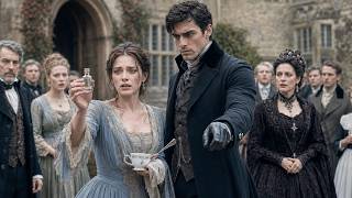 They Mocked The Penniless Perfumer—Until The Cold Duke Bowed To Her Rare Gift