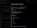 What is a Block in JavaScript? | #shorts #javascript
