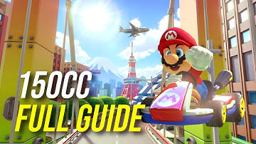 TOKYO BLUR 150CC TUTORIAL | Bayesic Training Bonus Edition Part 5