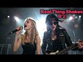 AI女性ロック B Z Real Thing Shakes オマージュ J Rock 