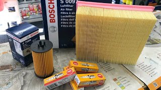 Smartmechr Full Service Kit Explained For The Vauxhall Corsa D 2009