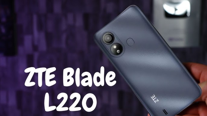 ZTE Blade A53 Pro Especificación 